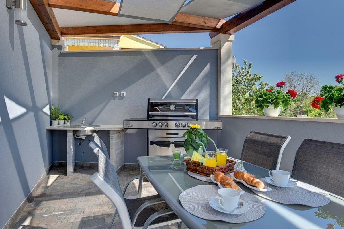 Villa Sunny Home Vodnjan Exterior photo