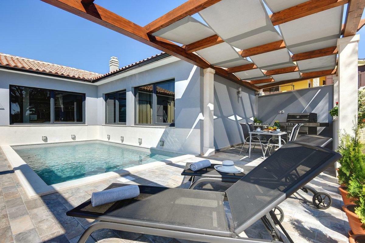 Villa Sunny Home Vodnjan Exterior photo